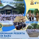Pendaftaran Sekolah Nasional Terintegrasi Dibuka, Kuota SMP dan SMA 40 Siswa