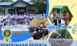Pendaftaran Sekolah Nasional Terintegrasi Dibuka, Kuota SMP dan SMA 40 Siswa