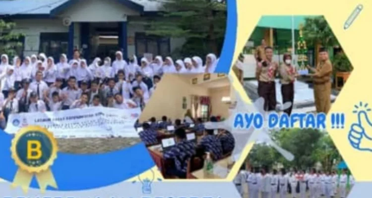Pendaftaran Sekolah Nasional Terintegrasi Dibuka, Kuota SMP dan SMA 40 Siswa