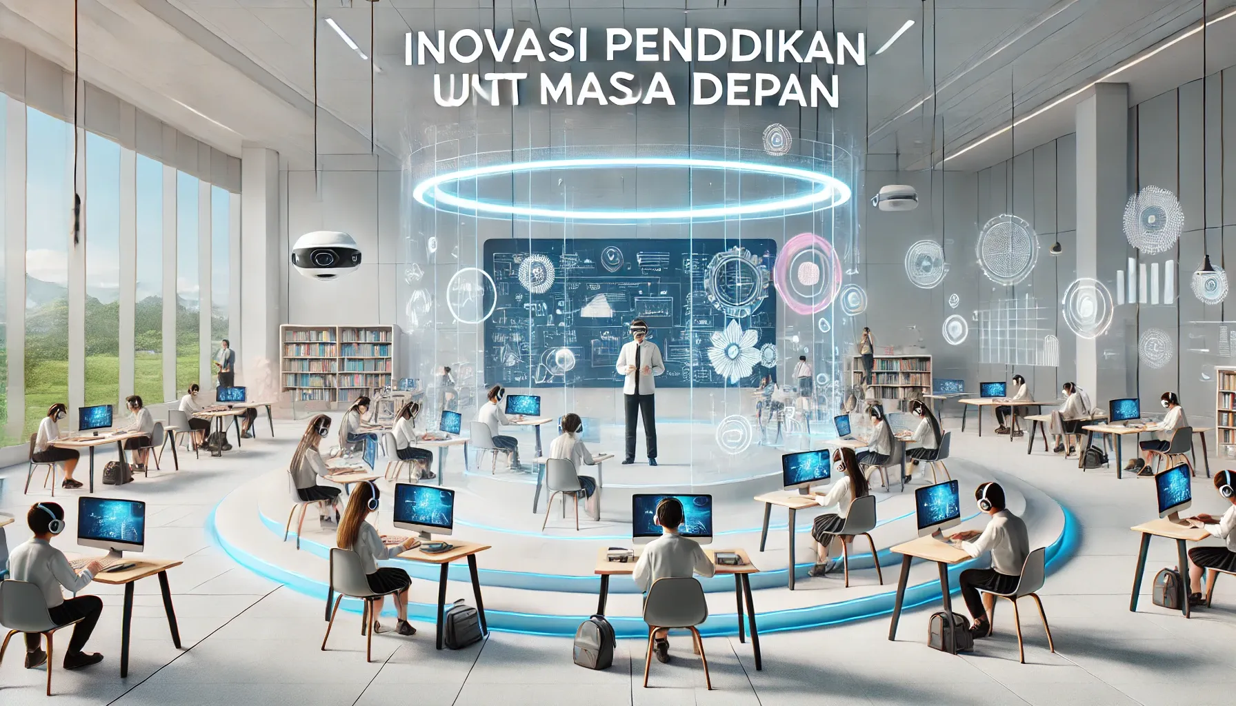 Pendidikan Bermutu, Kunci Masa Depan: Dari Kelas Baru hingga Metode Pembelajaran Inovatif