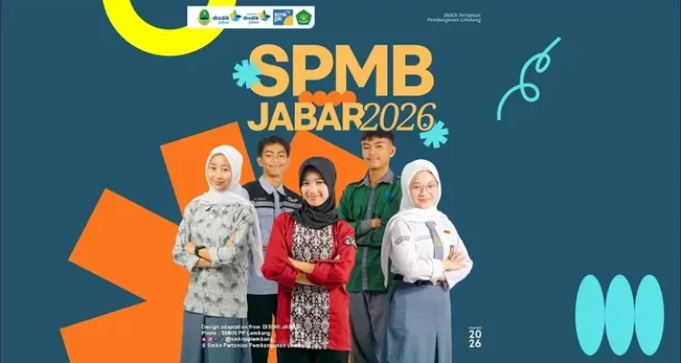 Penerimaan Murid Baru di Jawa Barat: Hasil Seleksi SPMB Jabar 2026 dan Persiapan MPLS Pancawaluya