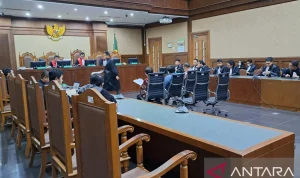 Pengacara Don Ritto Dalam Kasus Korupsi: Antara Keterlibatan dan Pembelaan