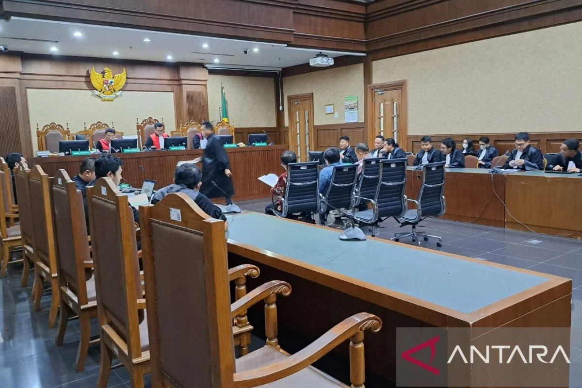Pengacara Don Ritto Dalam Kasus Korupsi: Antara Keterlibatan dan Pembelaan