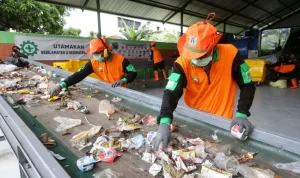 Pengelolaan Sampah di Jakarta Berubah, Kecamatan Menteng Jadi Sorotan