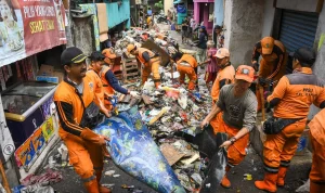Pengelolaan Sampah di Jakarta Berubah, Menteng Jadi Sorotan