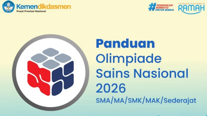 Pengumuman OSN SMP 2026: Informasi Terbaru dan Cara Cek Hasil Seleksi