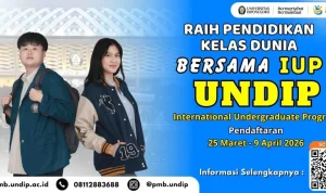 Pengumuman Undip 2026: Link Resmi dan Cara Cek Hasil Seleksi Mandiri