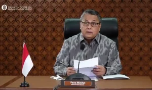 Pengunduran Diri Perry Warjiyo: Dinamika Baru dalam Pemilihan Gubernur BI