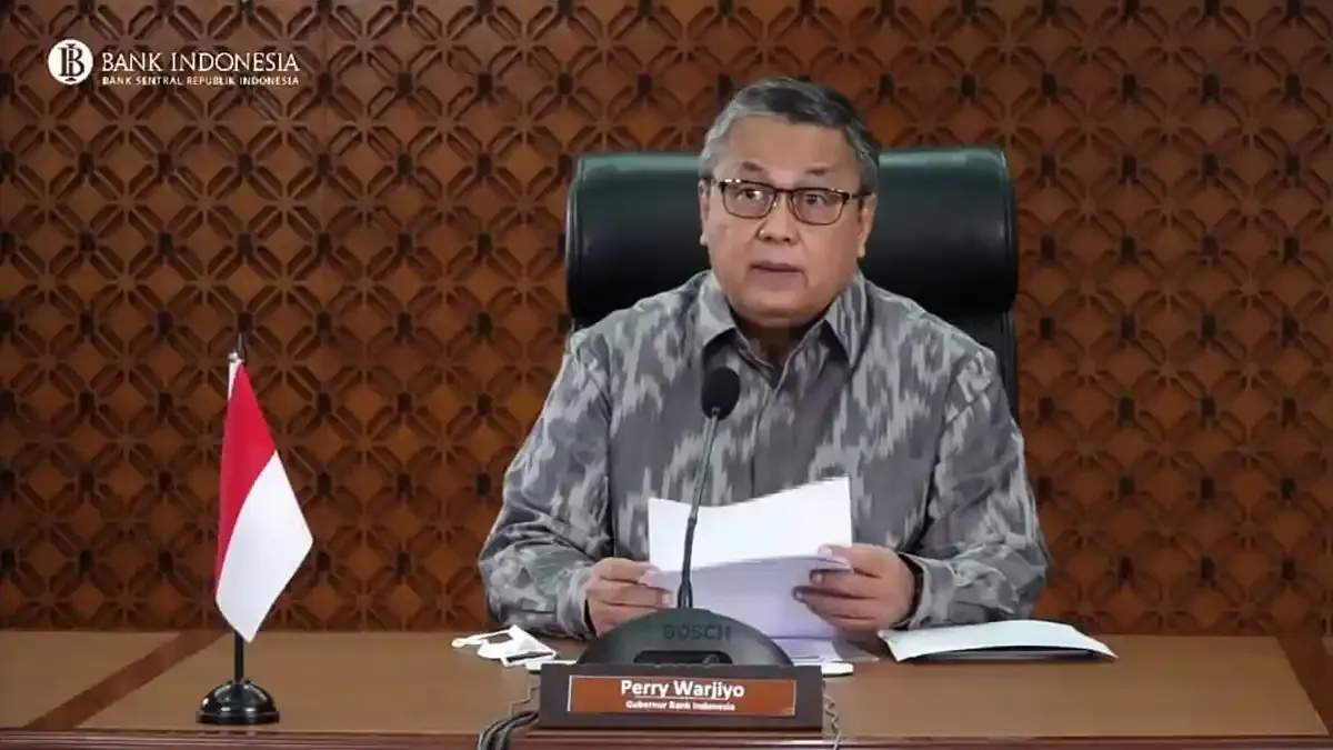 Pengunduran Diri Perry Warjiyo: Dinamika Baru dalam Pemilihan Gubernur BI