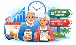 Pensiun Dini dan Korupsi: Dua Wajah yang Berbeda