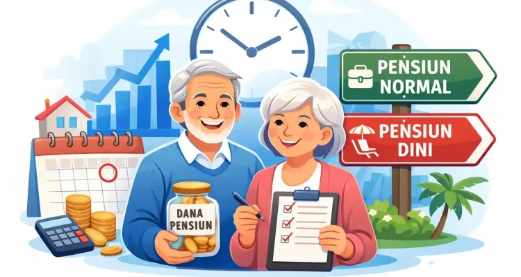 Pensiun Dini dan Korupsi: Dua Wajah yang Berbeda