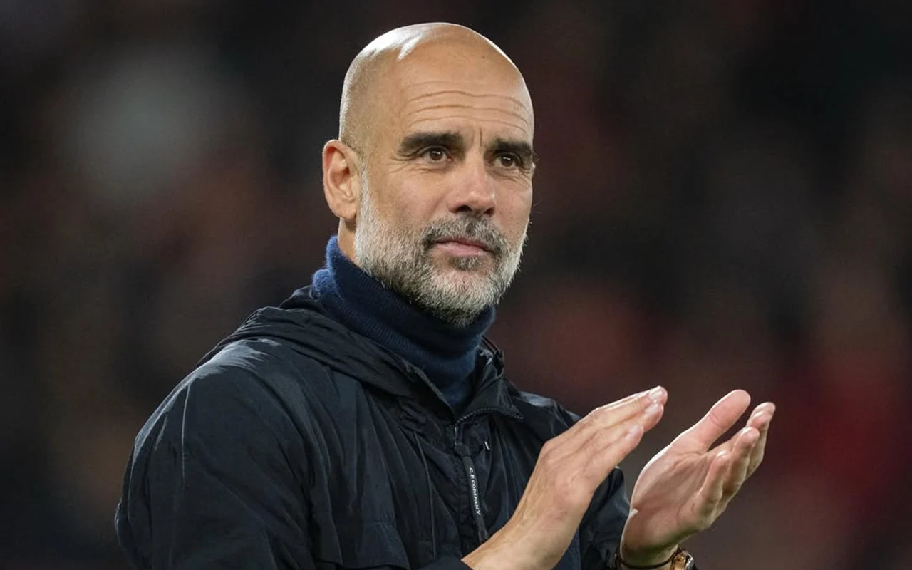 Pep Guardiola dan Masa Depannya di Dunia Sepakbola