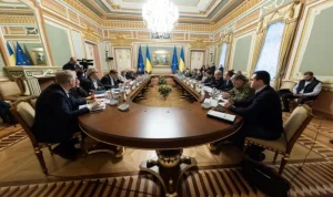Peran Italia dalam Konflik Ukraina dan Hubungan dengan Negara Lain