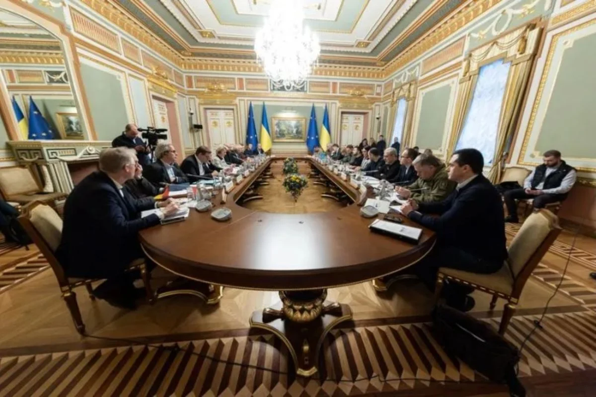 Peran Italia dalam Konflik Ukraina dan Hubungan dengan Negara Lain