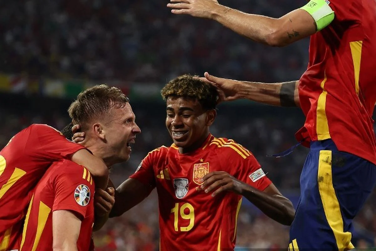 Perancis Vs Spanyol: La Roja Unggul 1-0 Berkat Penalti Oyarzabal di Semifinal Piala Dunia 2026