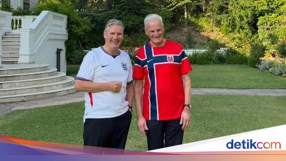 Perang Kata-kata PM Inggris dan Norwegia Jelang Pildun, Spanyol vs Austria Siap Bertarung