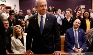 Perdana Menteri Israel Netanyahu Terancam Dibawa ke Pengadilan Internasional, Selandia Baru dan Malaysia Mengambil Sikap Tegas