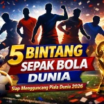 Perebutan Ballon d'Or 2026: Bintang Sepak Bola Dunia Siap Bersaing