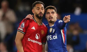 Perebutan Pemain Bintang di Liga Inggris: Chelsea dan Manchester United Saling Berlomba