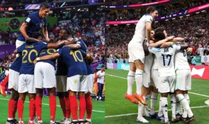 Perjuangan Sengit di Piala Dunia 2022: Prancis dan Inggris Siap Bertarung