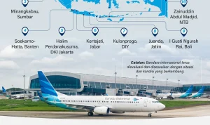 Perkembangan Bandara di Indonesia dan Jepang: Meningkatkan Koneksi dan Pelayanan
