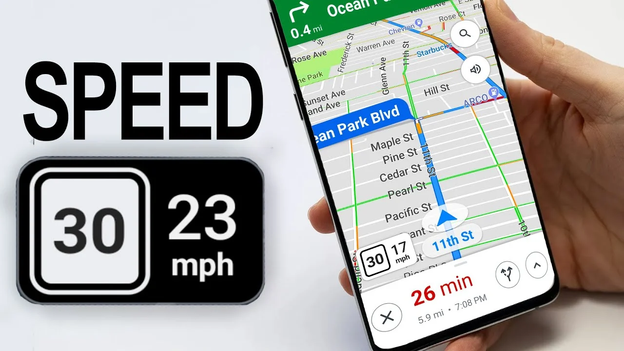 Perkembangan Teknologi Android: Dari Handheld Game Boy-Style Hingga Fitur Speedometer di Google Maps