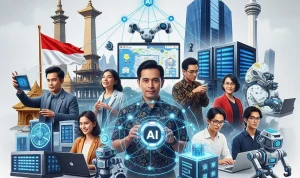 Perkembangan Teknologi Artificial Intelligence Mengubah Dunia Bisnis dan Masyarakat