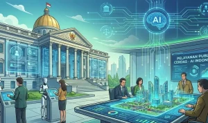 Perkembangan Teknologi Artificial Intelligence Meningkatkan Efisiensi Bisnis dan Masyarakat