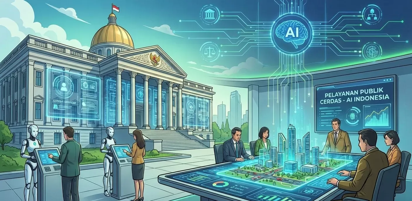 Perkembangan Teknologi Artificial Intelligence Meningkatkan Efisiensi Bisnis dan Masyarakat