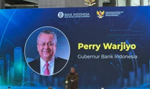 Perry Warjiyo Mundur, Bank Indonesia Hadapi Tantangan Baru