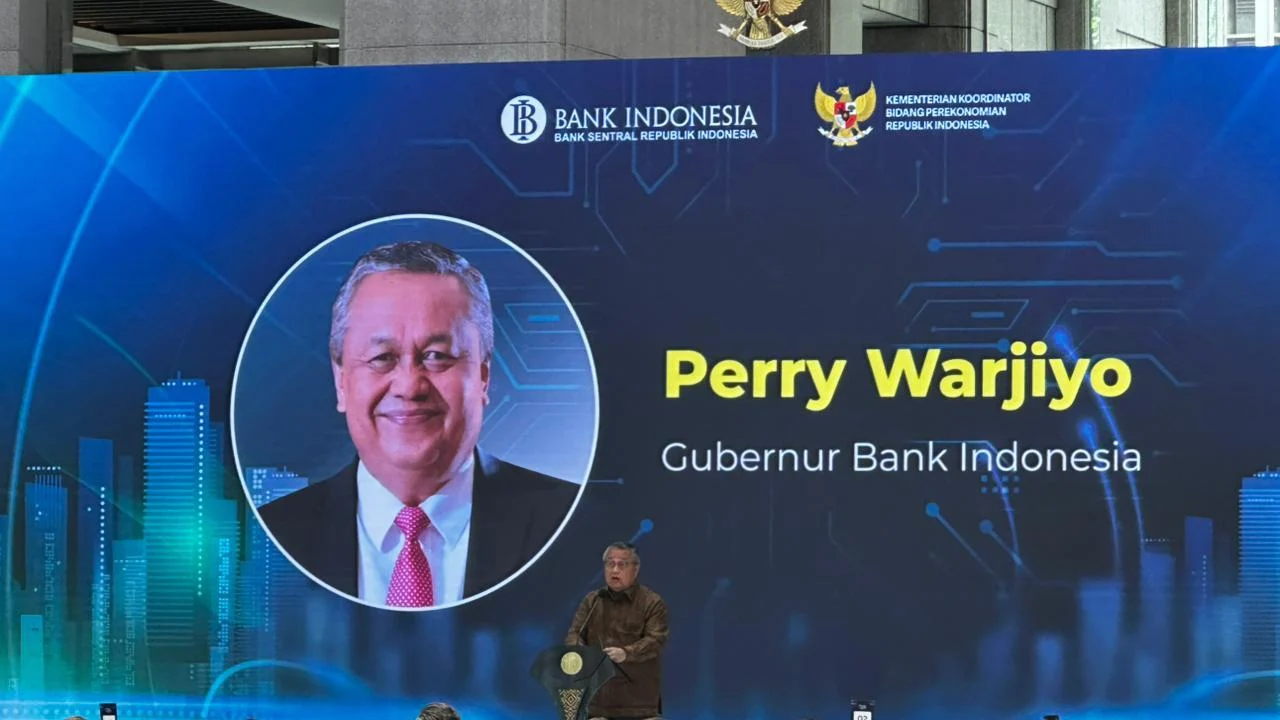 Perry Warjiyo Mundur, Bank Indonesia Hadapi Tantangan Baru