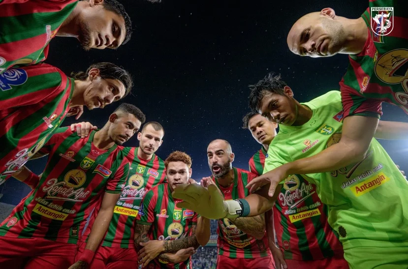 Persebaya Surabaya Bidik Gelar Juara Super League 2026-2027 dengan Ramadhan Sananta