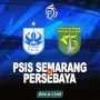 Persebaya Surabaya dan PSIS Semarang Siap Menghadapi Piala Presiden 2026