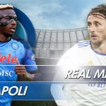 Persiapan Musim Baru: Real Madrid dan Napoli Sibuk dengan Pertandingan Persahabatan