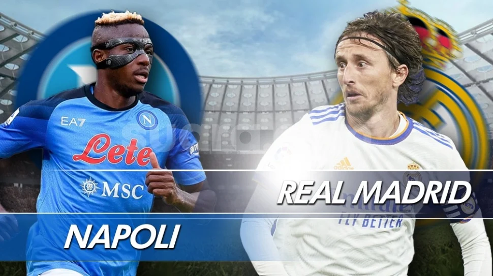 Persiapan Musim Baru: Real Madrid dan Napoli Sibuk dengan Pertandingan Persahabatan