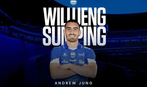 Persib Bandung Berburu Pemain Asing Baru untuk Penuhi Kuota Regulasi Liga