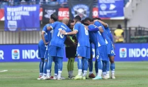 Persib Bandung Melaju ke Semifinal Piala Presiden 2026 Setelah Mengalahkan DPMM FC