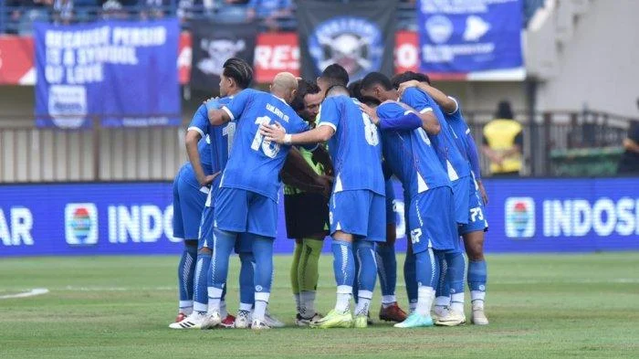 Persib Bandung Melaju ke Semifinal Piala Presiden 2026 Setelah Mengalahkan DPMM FC
