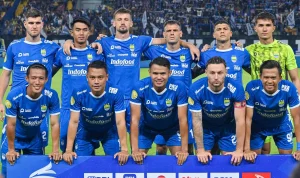 Persib Bandung Perkuat Skuad dengan Rekrutan Baru Menjelang Musim 2026/2027