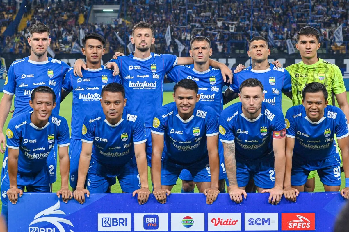 Persib Bandung Perkuat Skuad dengan Rekrutan Baru Menjelang Musim 2026/2027