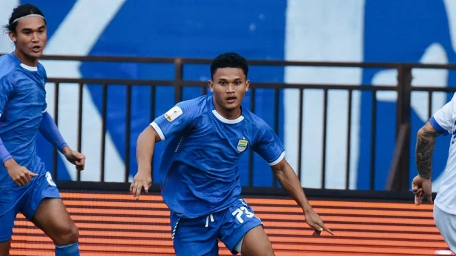 Persib Bandung Siap Hadapi Tantangan Berat di Semifinal Piala Presiden 2026
