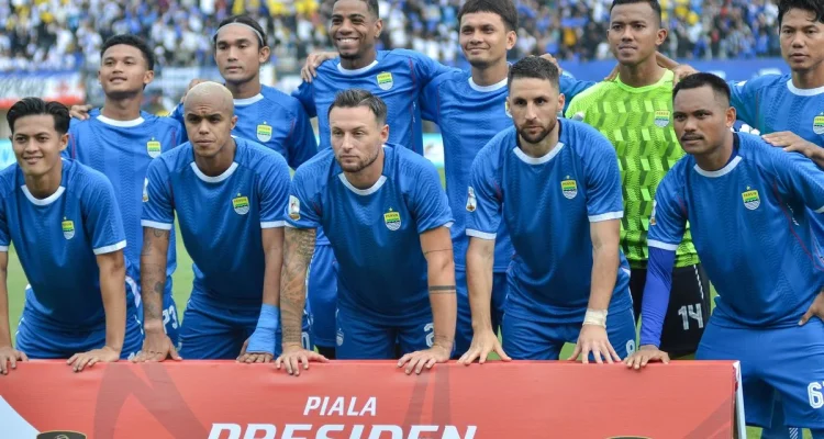 Persib Bandung Siap Maksimalkan Piala Presiden 2026, Mariano Peralta Jadi Tanda Tanya