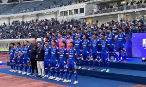 Persib Bandung Siap Menghadapi Musim Baru dengan Skuad Mentereng dan Dukungan Penuh