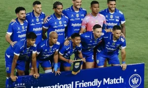 Persib Bandung Siap Tampil di Piala AFF 2026 dengan Skuad Kuat