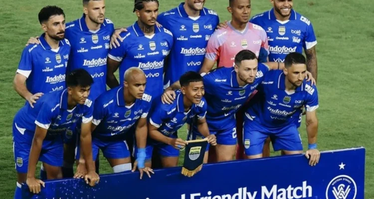 Persib Bandung Siap Tampil di Piala AFF 2026 dengan Skuad Kuat