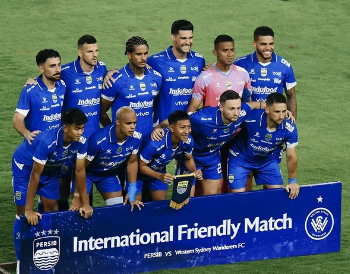 Persib Bandung Siap Tampil di Piala AFF 2026 dengan Skuad Kuat