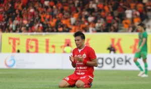 Persija Jakarta Resmi Rekrut Kwon Chang-hoon, Eks Pemain Timnas Korea Selatan