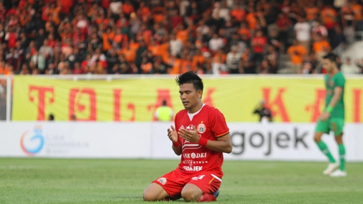Persija Jakarta Resmi Rekrut Kwon Chang-hoon, Eks Pemain Timnas Korea Selatan