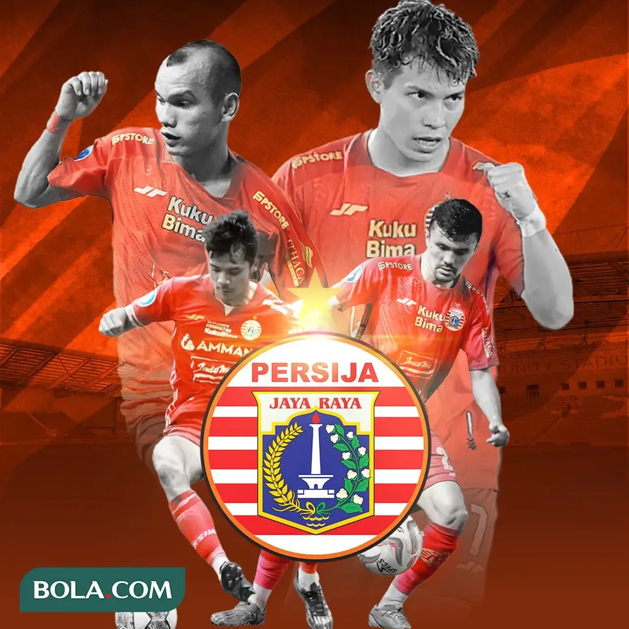 Persija Jakarta Siap Jadi Juara Musim 2026/27 dengan Kedatangan Stjepan Loncar