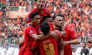 Persija vs Port FC: Persija Semakin Padu di Piala Presiden 2026